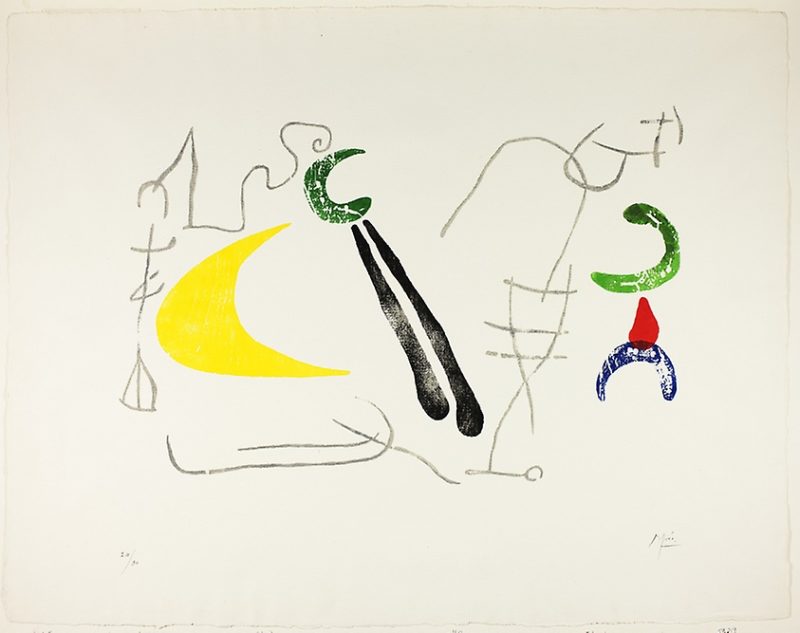 Joan Miro